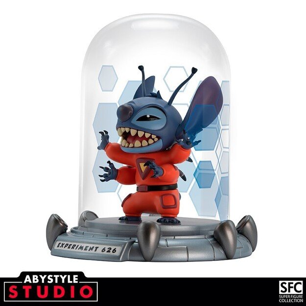 DISNEY - Figurine Stitch 626 2