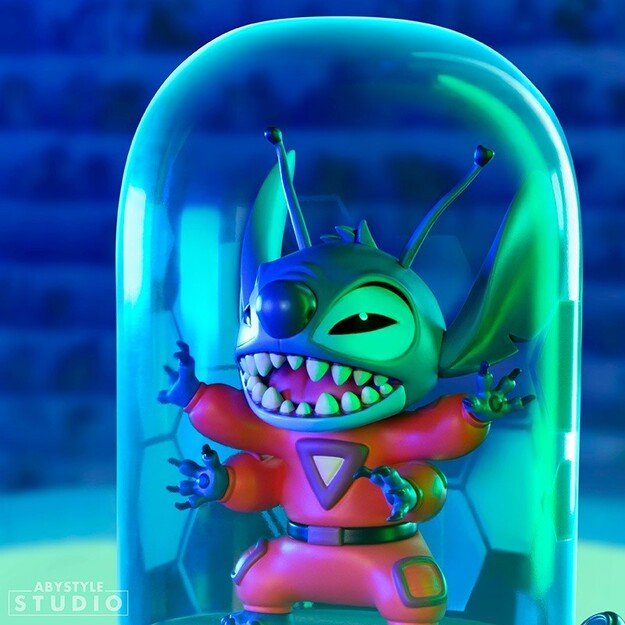 DISNEY - Figurine Stitch 626 9