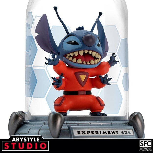 DISNEY - Figurine Stitch 626 7