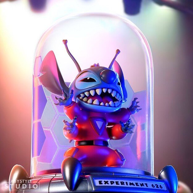 DISNEY - Figurine Stitch 626 4