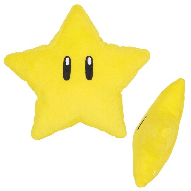 Super Mario - Super Star 1