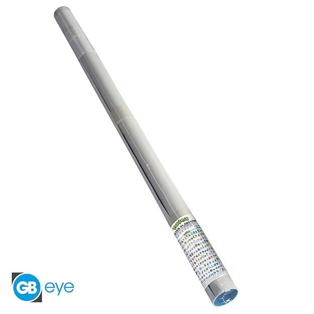 POKEMON - Poster Maxi 91.5x61 - Hoenn Pokemon 1