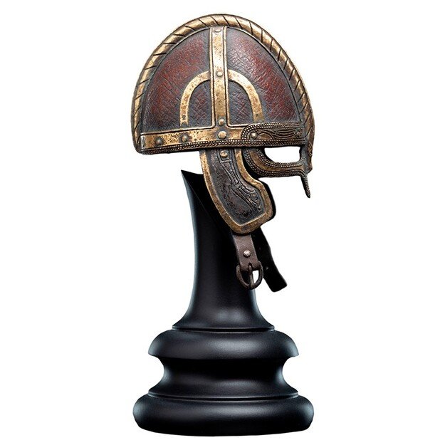 The Lord of the Rings Trilogy - Rohirrim Soldier's Helm Replica 1:4 Scale 1
