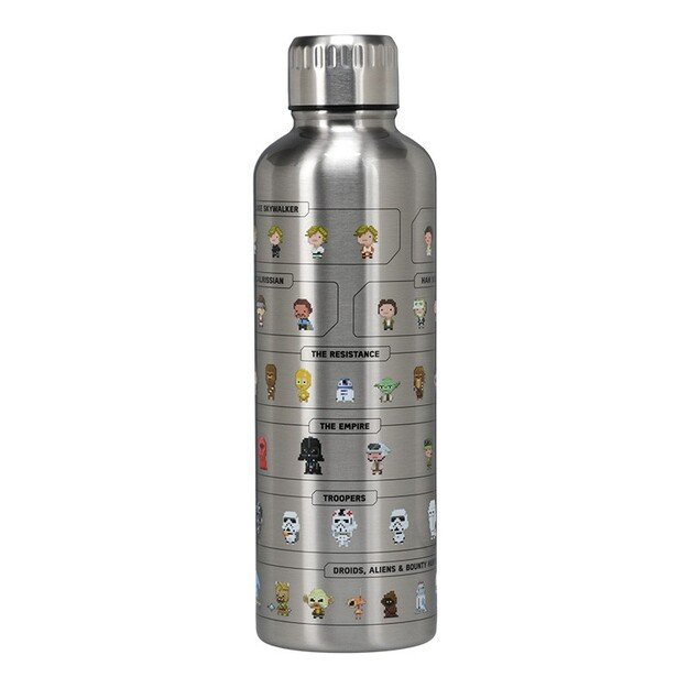Star Wars Metal Water Bottle 2