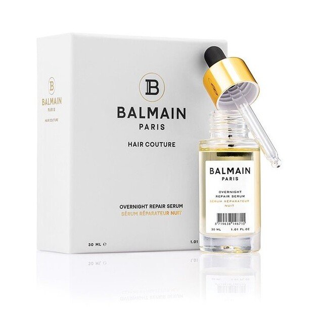 Balmain Paris - Overnight Repair Serum 30 ml 1