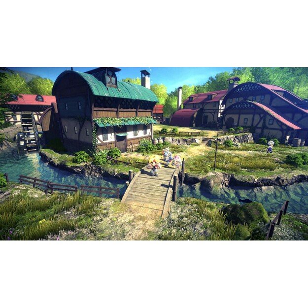 Star Ocean: The Second Story R
      
        - PlayStation 5 1