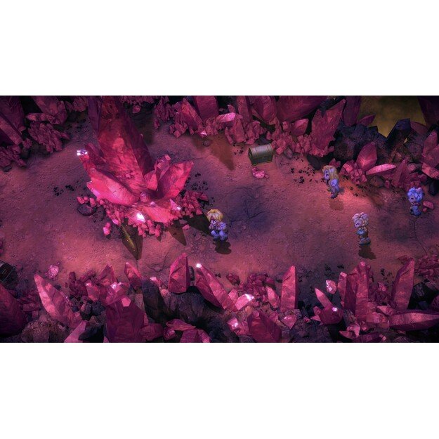 Star Ocean: The Second Story R
      
        - PlayStation 5 9