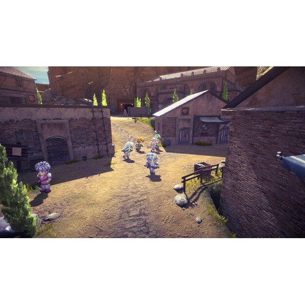 Star Ocean: The Second Story R
      
        - PlayStation 5 10