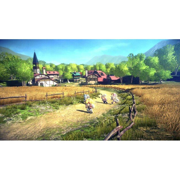 Star Ocean: The Second Story R
      
        - PlayStation 5 2