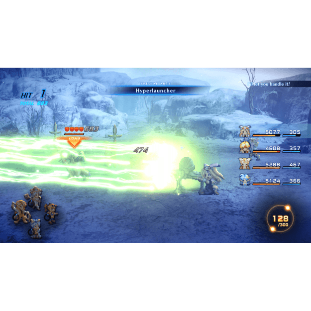 Star Ocean: The Second Story R
      
        - PlayStation 5 7