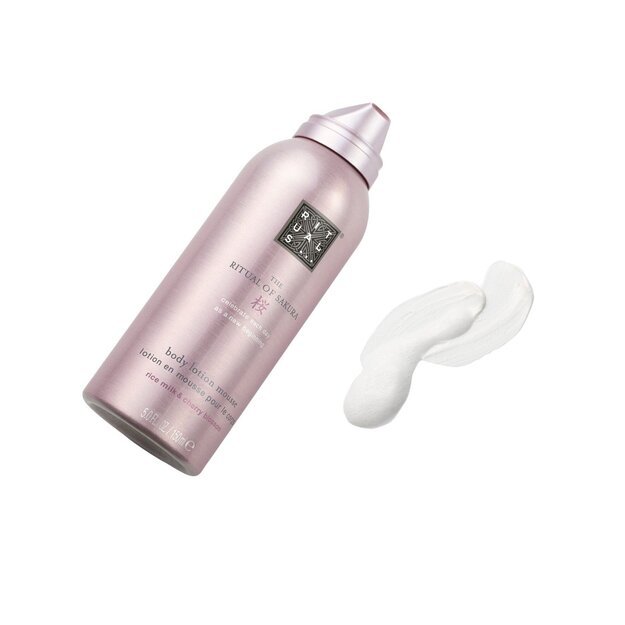 RITUALS - The Ritual of Sakura Body Lotion Mousse 150 ml 1