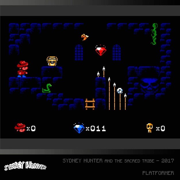 Evercade Sydney Hunter Collection
      
        - BLAZE TAB Plus 2