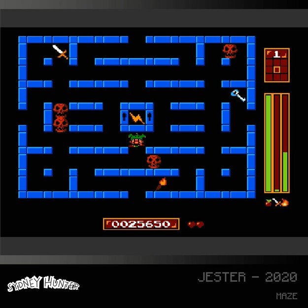 Evercade Sydney Hunter Collection
      
        - BLAZE TAB Plus 5