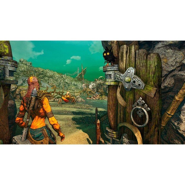 Clash: Artifacts of Chaos (Zeno Edition)
      
        - PlayStation 5 2