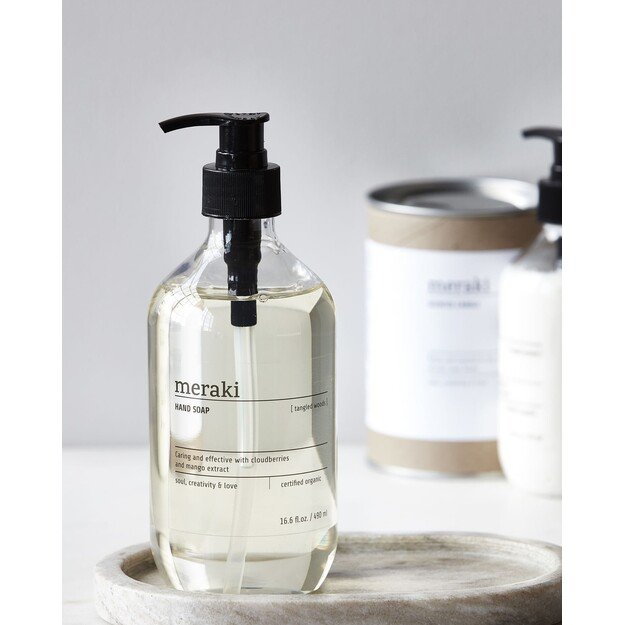 Meraki  - Hand Soap 490 ml Tangled Woods (309770290) 1