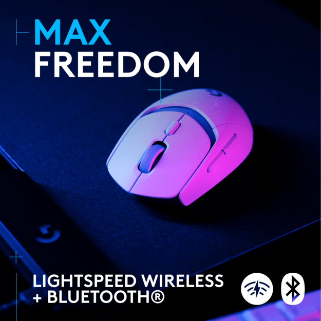 Logitech - G309 Lightspeed Gaming Mouse 1