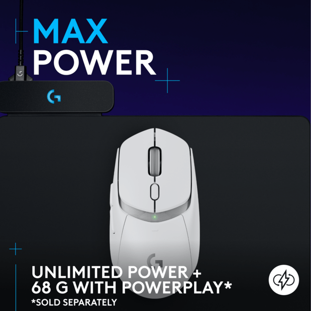 Logitech - G309 Lightspeed Gaming Mouse 2