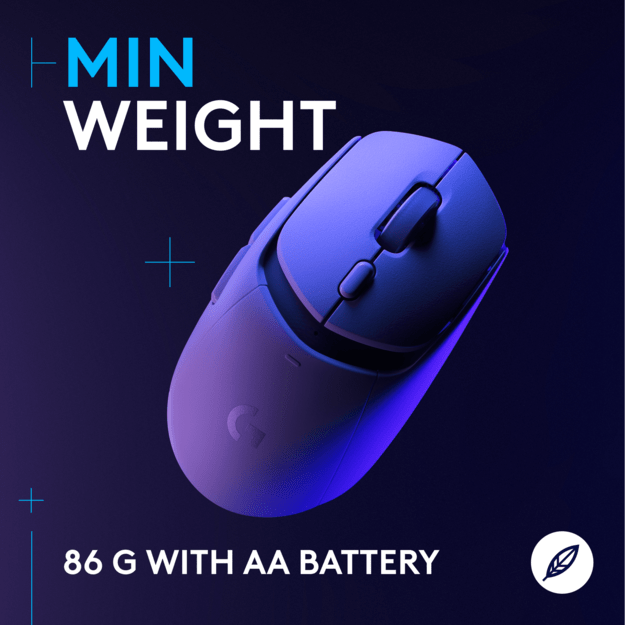 Logitech - G309 Lightspeed Gaming Mouse 3