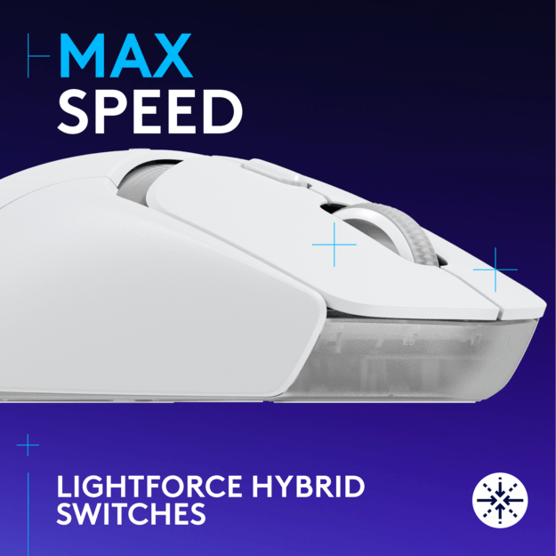 Logitech - G309 Lightspeed Gaming Mouse 4