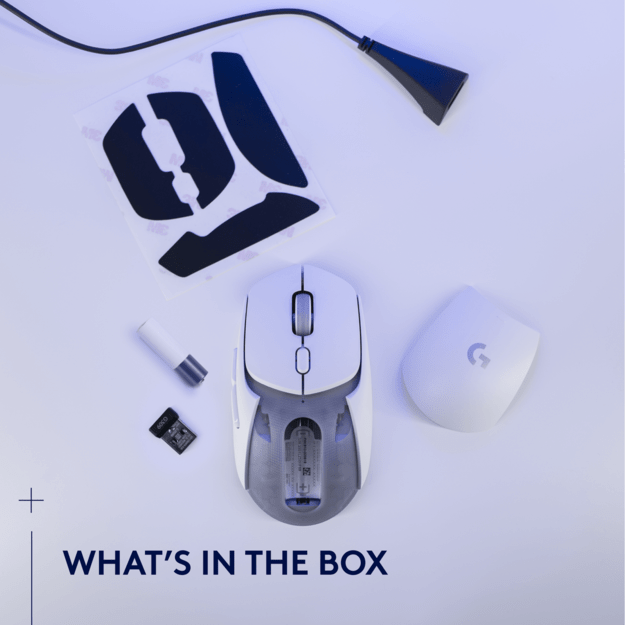 Logitech - G309 Lightspeed Gaming Mouse 7
