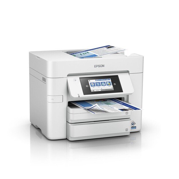 Epson - WorkForce Pro WF-C4810DTWF 2