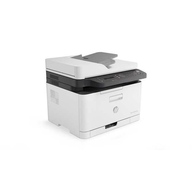 HP - Color Laser MFP 179fnw printer 1