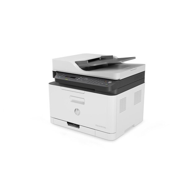 HP - Color Laser MFP 179fnw printer 4