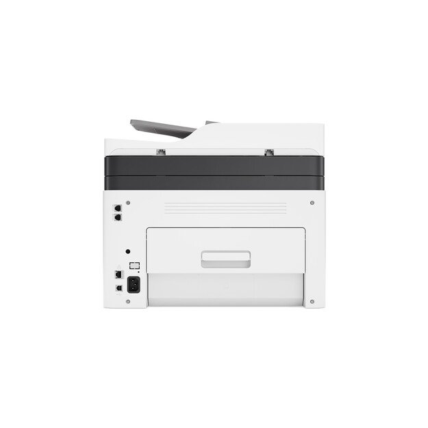 HP - Color Laser MFP 179fnw printer 8