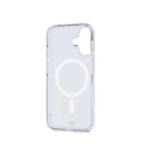 Tech21 - Evo Clear - Cover - iPhone 16 - MagSafe - Clear 2