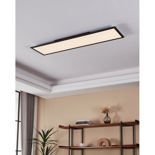EGLO - Salobrena-Z panel black 120x30 - TW - Zigbee, Bluetooth 3