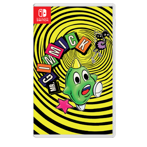 Gimmick! (Special Edition)
      
        - Nintendo Switch 7