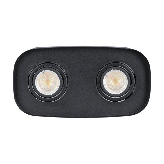 EGLO - Caminales-Z ceiling lamp black 12.5x24 - RGB + TW - Zigbee, Bluetooth 2