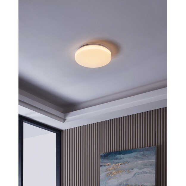 EGLO - Totari-Z ceiling lamp white Ø38 - TW - Zigbee, Bluetooth 4