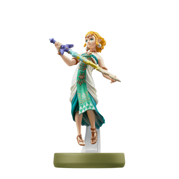 The Legend of Zelda: Tears of the Kingdom - Zelda amiibo 1