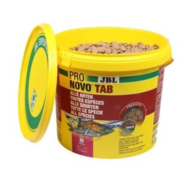 JBL - PRONovo TAB M 5,5 L/ 2,9 kg. 1