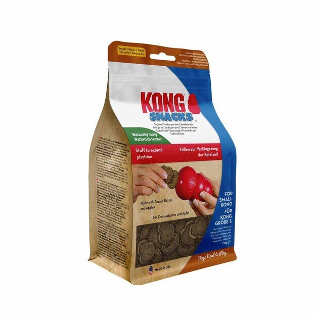 KONG -  Snacks Peanut Butter S (634.6540) 4