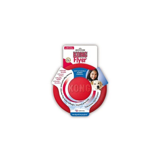 Kong - Flyer Frisbee L 23cm 1