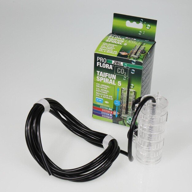 JBL - Proflora Co2 Taifun Spiral 5 (141.8199) 4