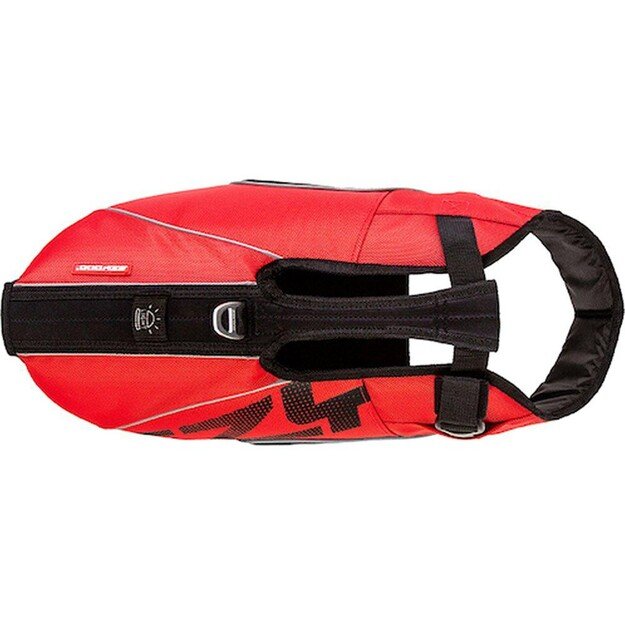 Ezydog - Life Jacket X2 Boost Red  xs  7-11 kg 2