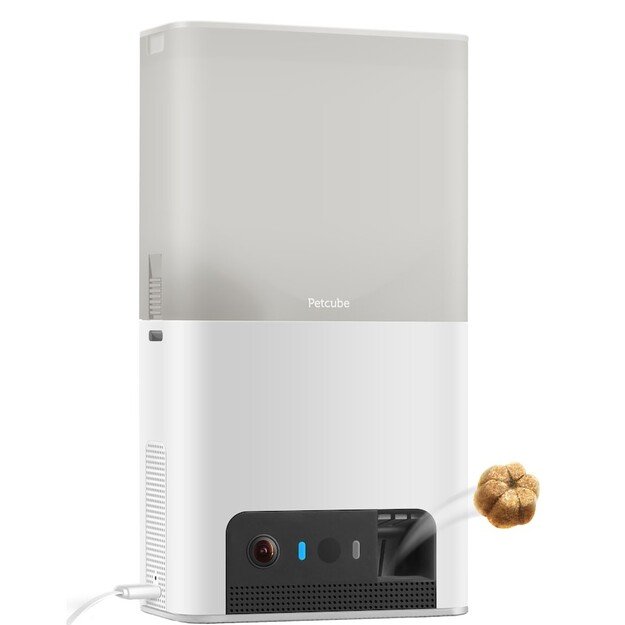 Petcube- Bites 2 Lite Interactive Wifi Pet Camera With Phone App And Treat Dispencer  (854592007387) 2