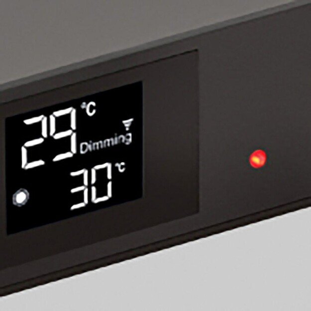 EXOTERRA - Thermostat  600W Dual Receptacles - (225.0058) 3