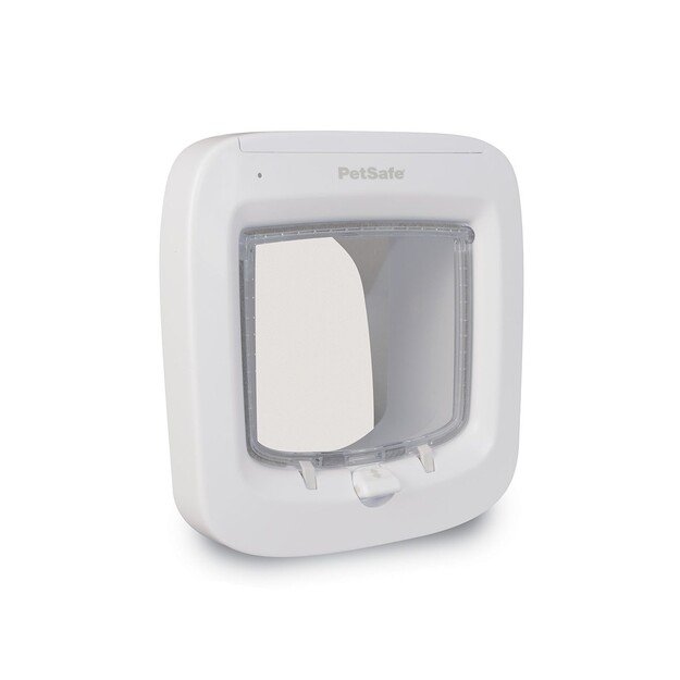 Petsafe - Microchip Cat Flap - White 3