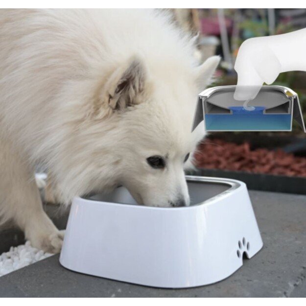 TOT - Spill-free dog bowl 23x8x23 1
