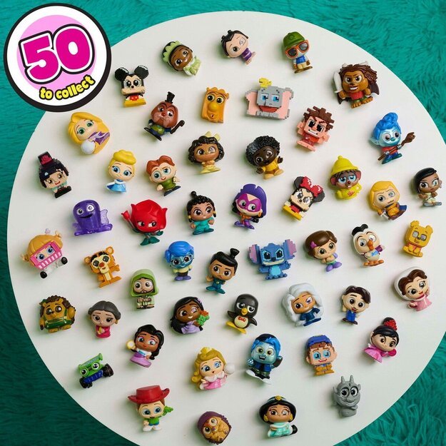 Disney Doorables - Mini Peek Pixel Perfect - Asst (101-44854) 3