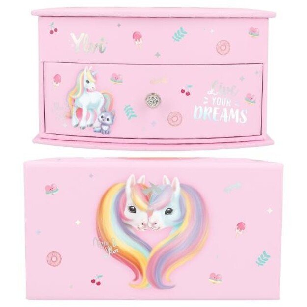 Ylvi - Jewellery Box Small (0413203) 1