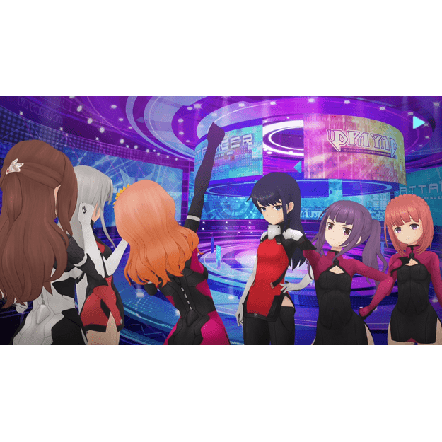 Alice Gear Aegis CS: Concerto of Simulatrix
      
        - Nintendo Switch 4