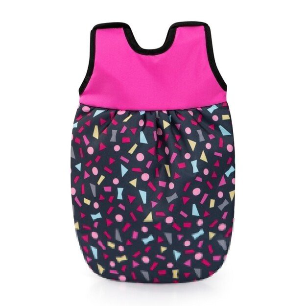 Bayer - Dolls pram Xeo deluxe set (17080AB) 1