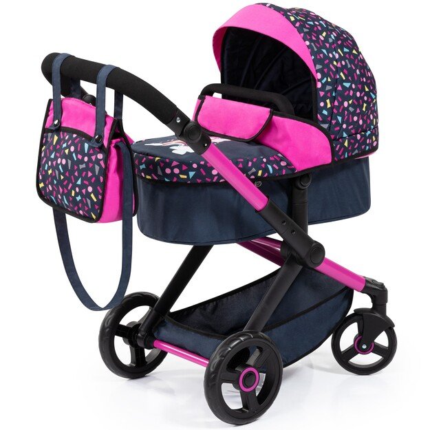 Bayer - Dolls pram Xeo deluxe set (17080AB) 2