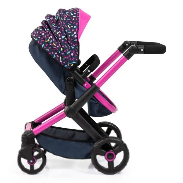 Bayer - Dolls pram Xeo deluxe set (17080AB) 5