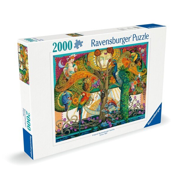 Ravensburger - Puzzle On The 5th Day 2000p (12001008) 2